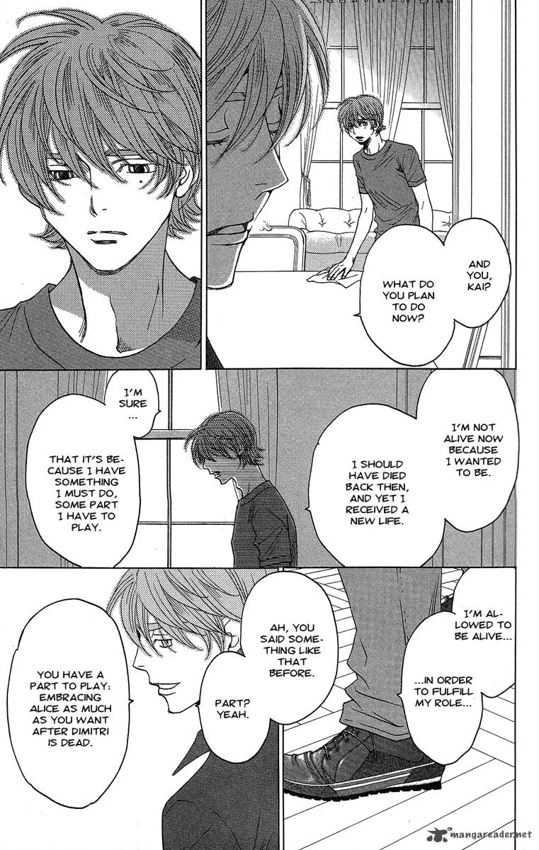 Kurobara Alice Chapter 27 page 36