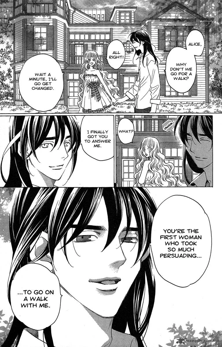 Kurobara Alice Chapter 27 page 38