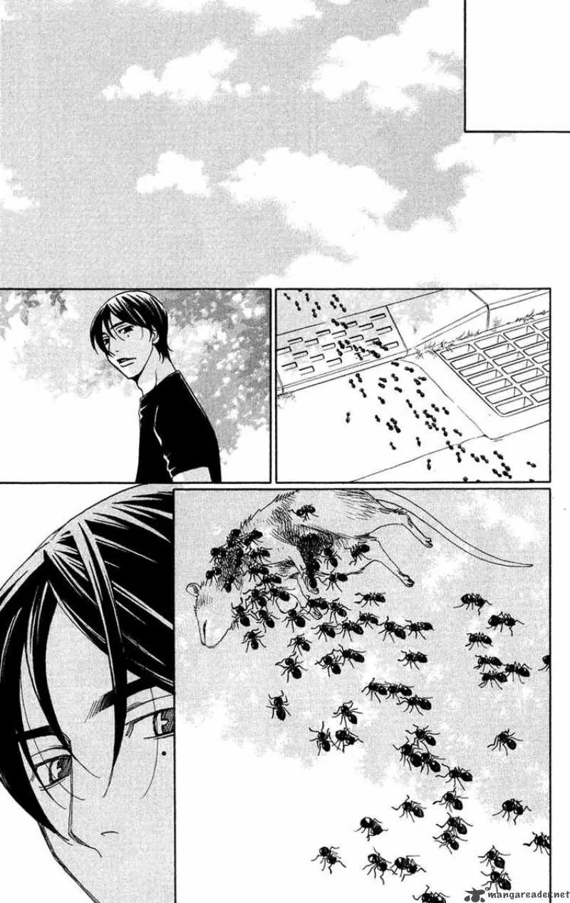 Kurobara Alice Chapter 3 page 34