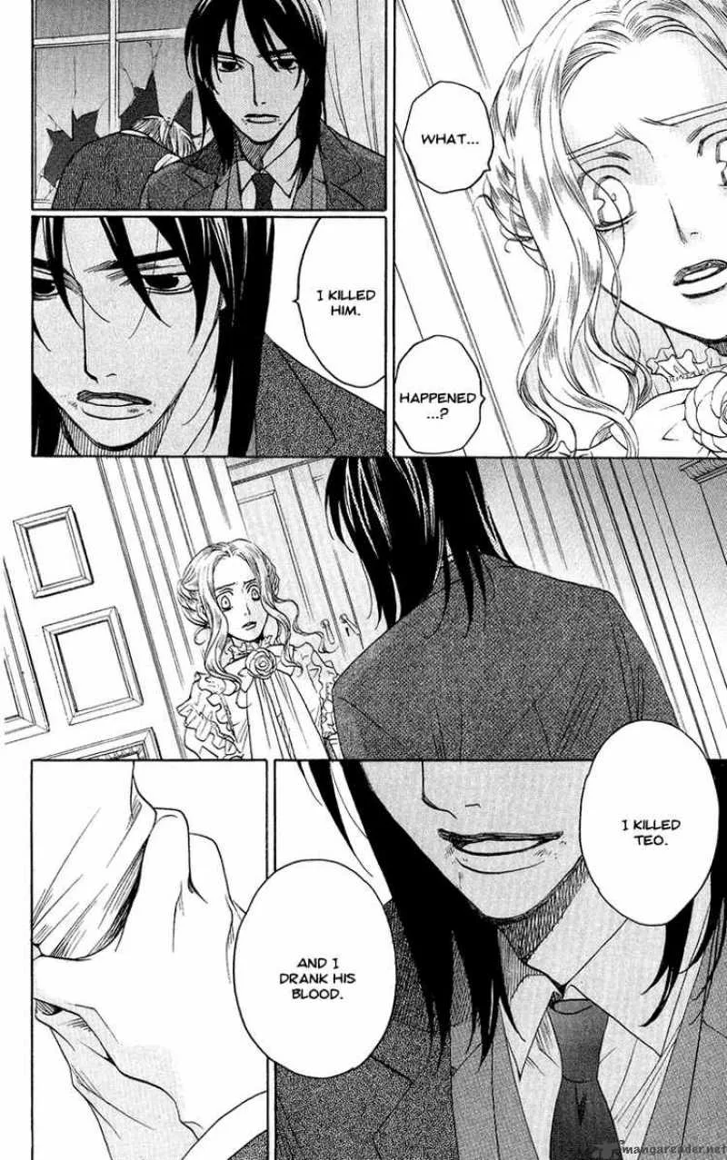 Kurobara Alice Chapter 3 page 4