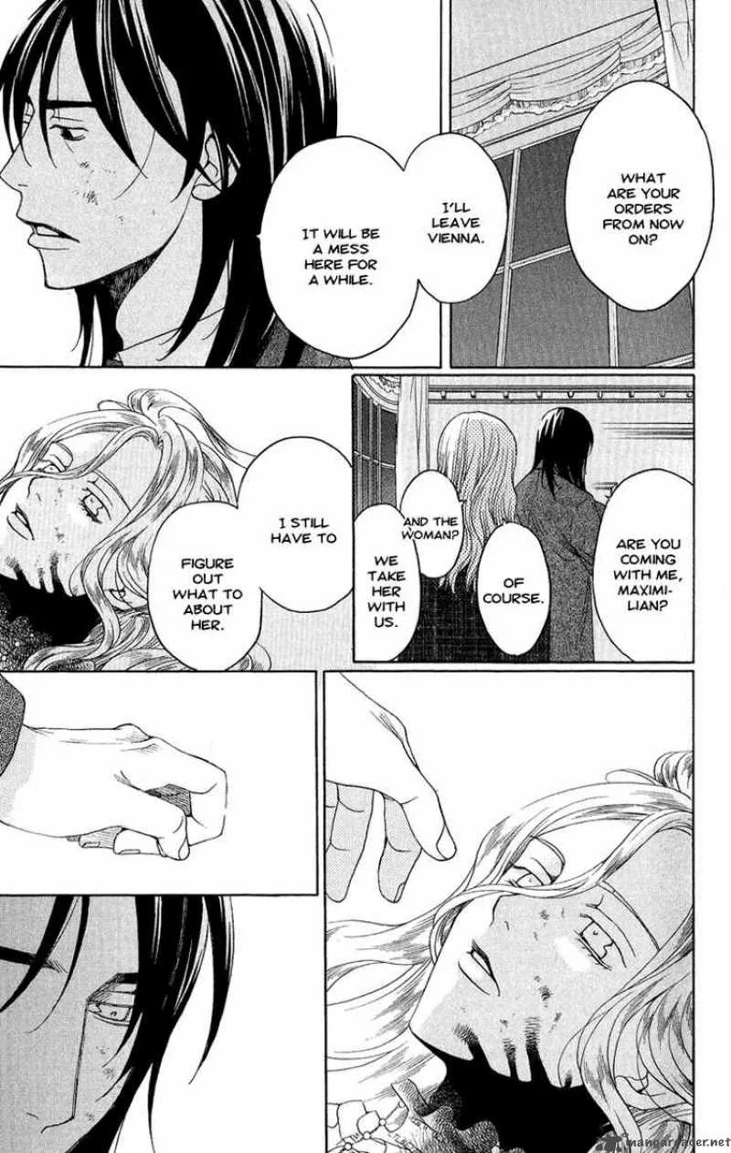 Kurobara Alice Chapter 3 page 21