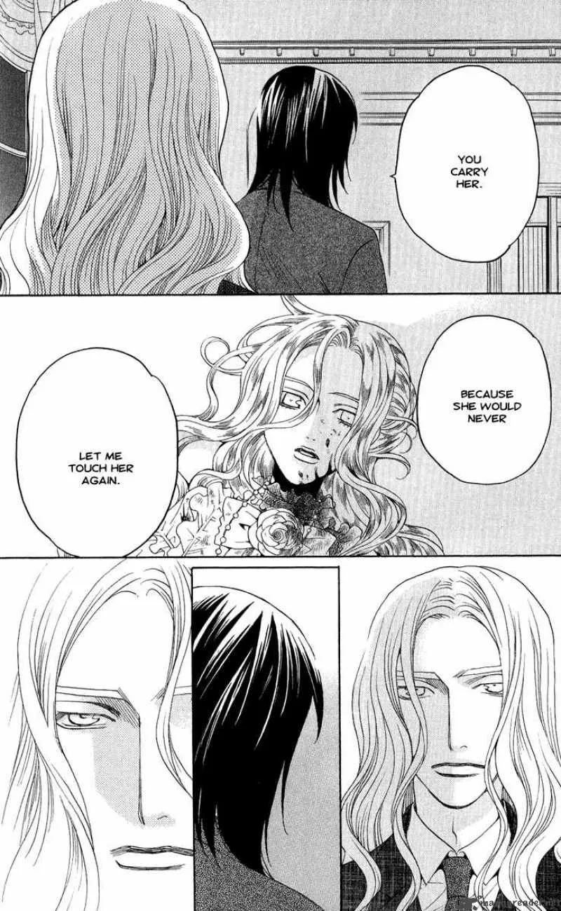 Kurobara Alice Chapter 3 page 22