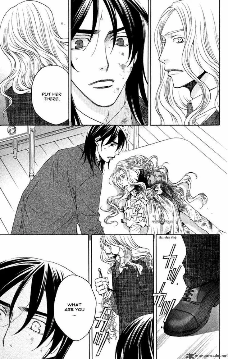 Kurobara Alice Chapter 3 page 13