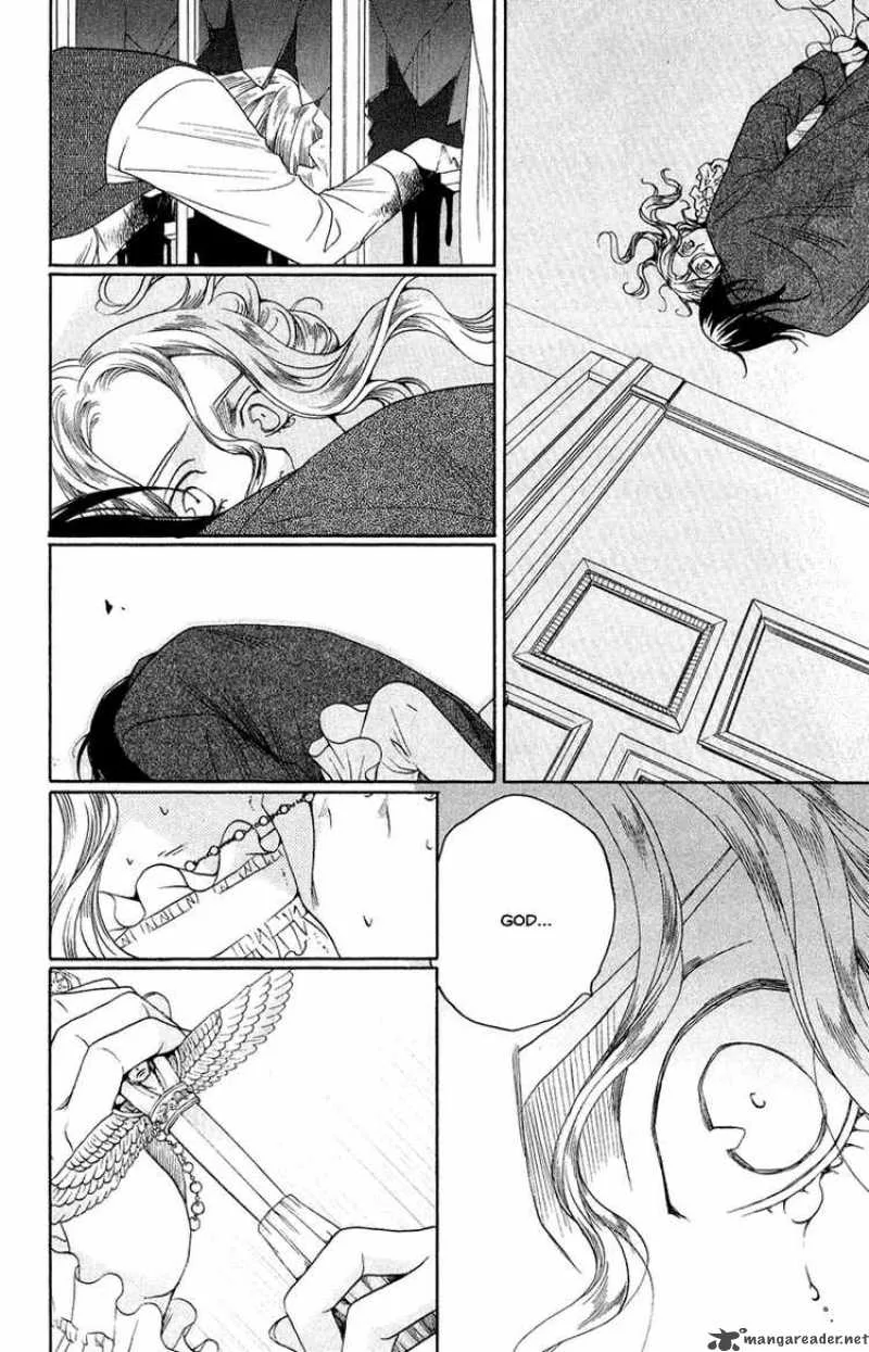 Kurobara Alice Chapter 3 page 8