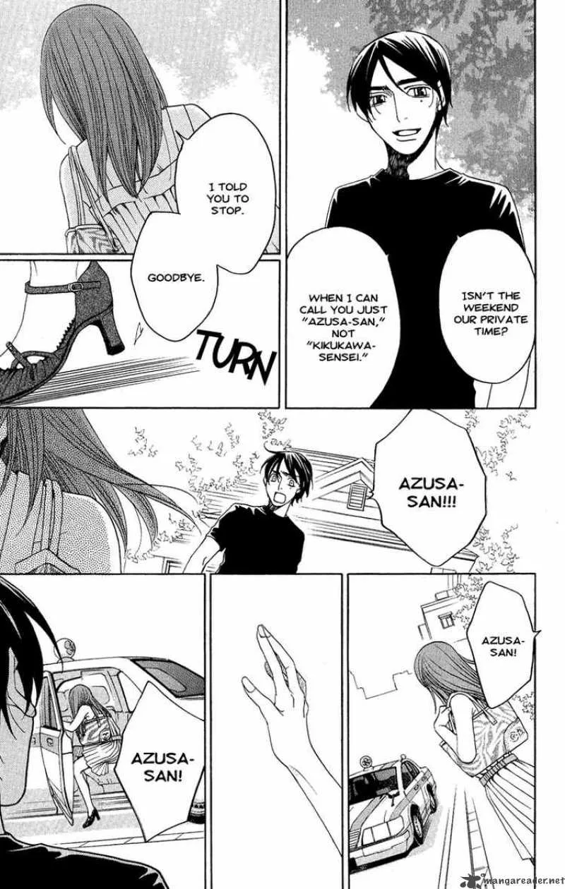 Kurobara Alice Chapter 3 page 36