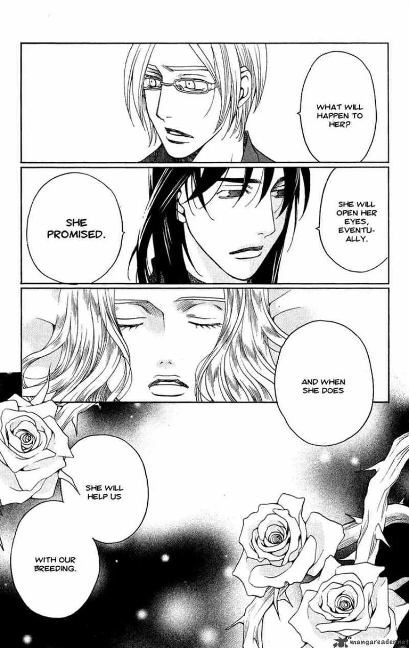 Kurobara Alice Chapter 4 page 25