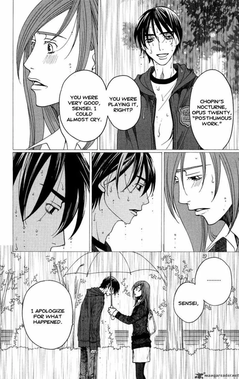 Kurobara Alice Chapter 5 page 14