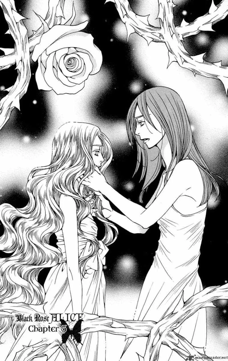 Kurobara Alice Chapter 5 page 7