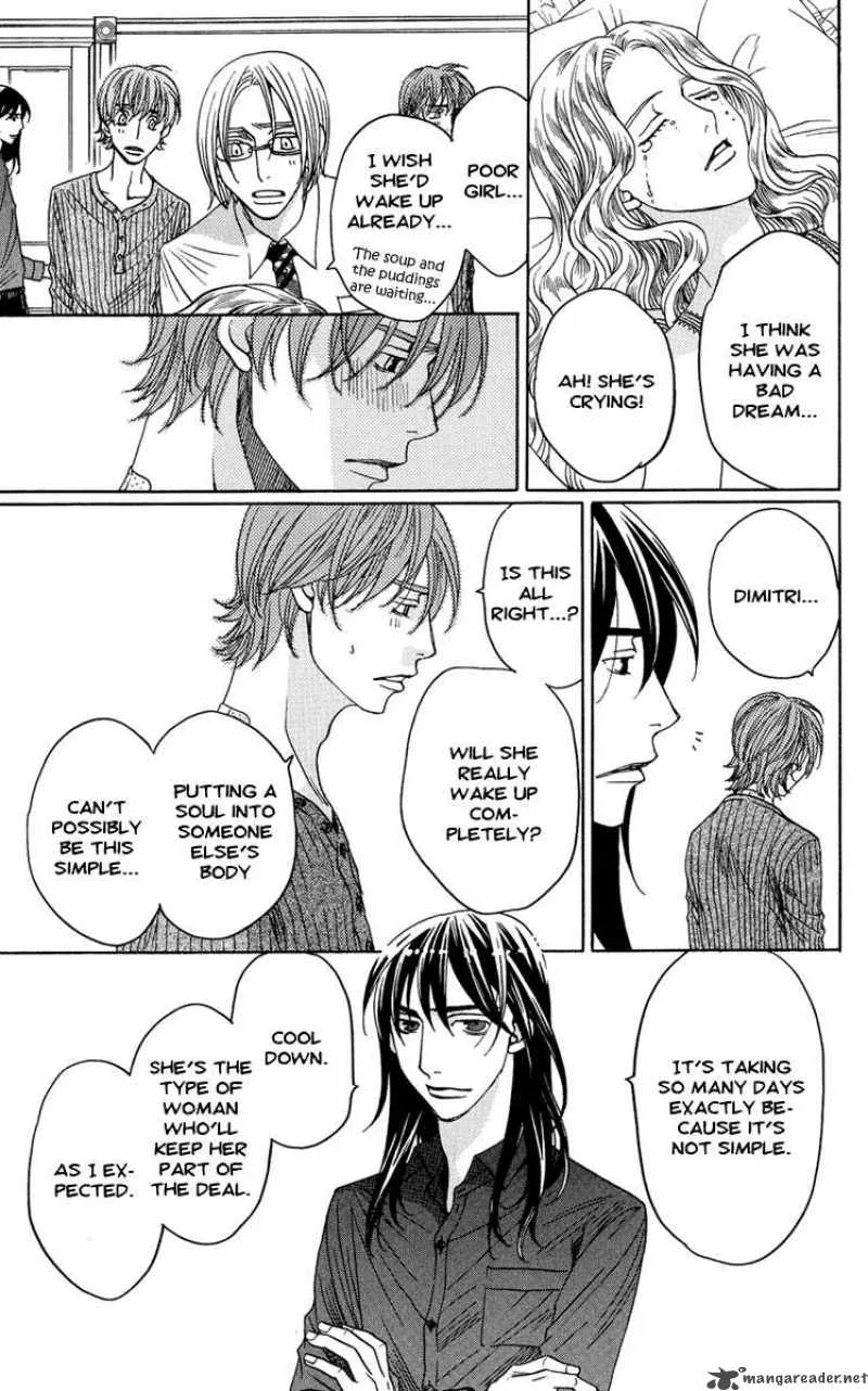 Kurobara Alice Chapter 5 page 25