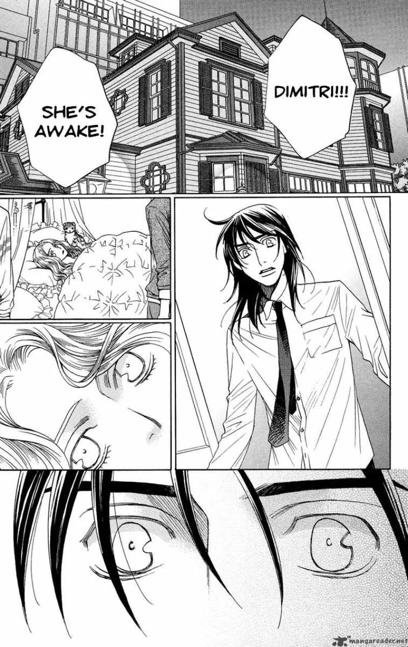 Kurobara Alice Chapter 5 page 37