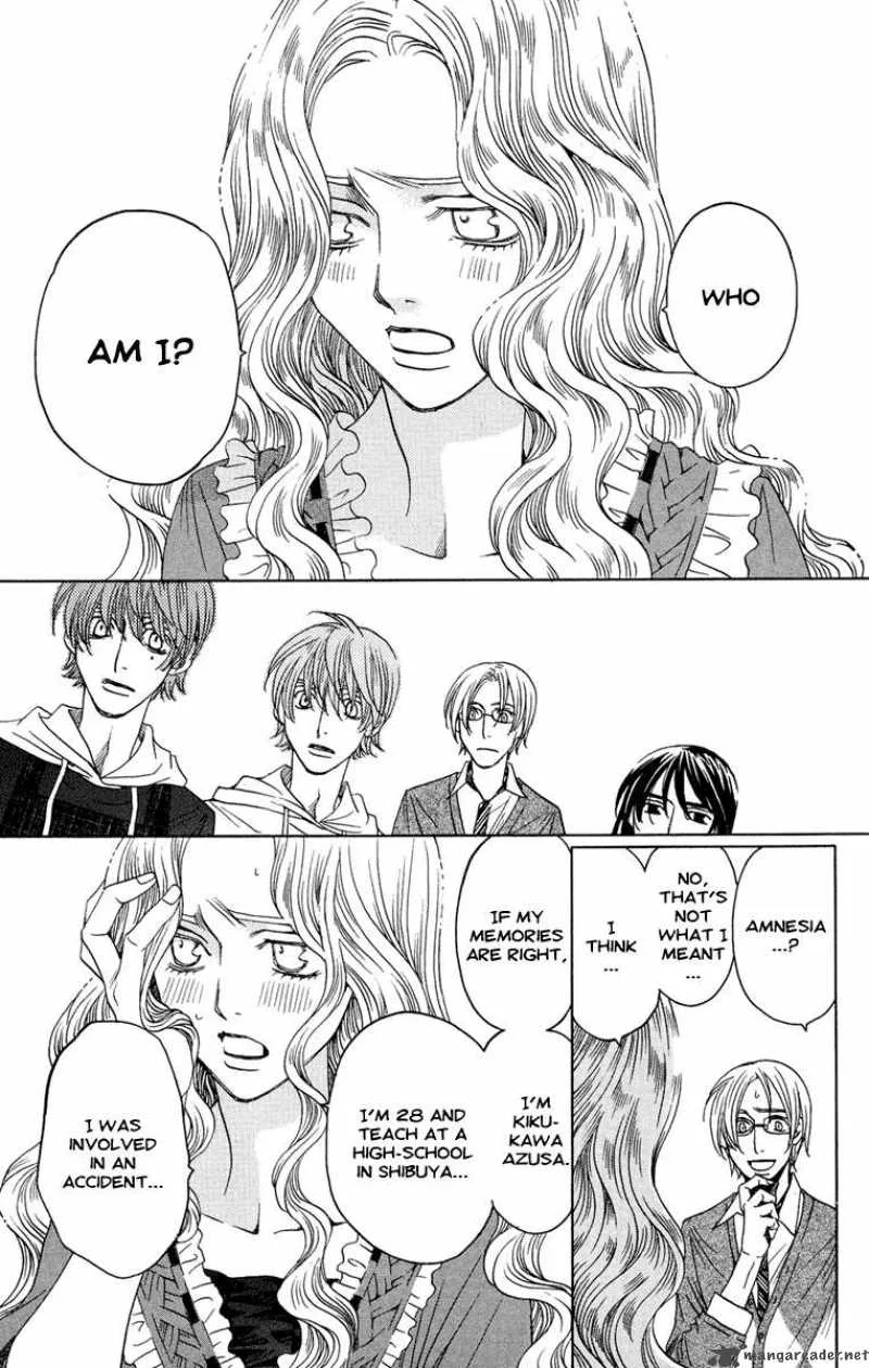 Kurobara Alice Chapter 6 page 9