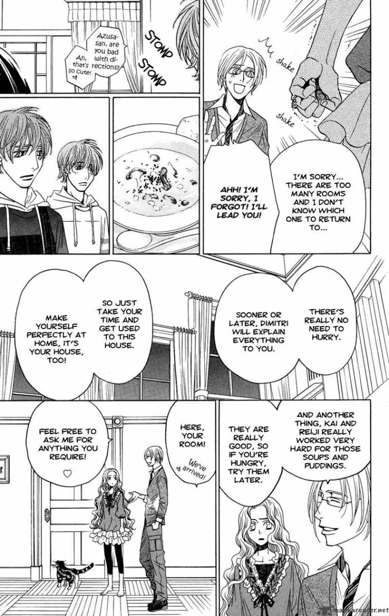 Kurobara Alice Chapter 6 page 15