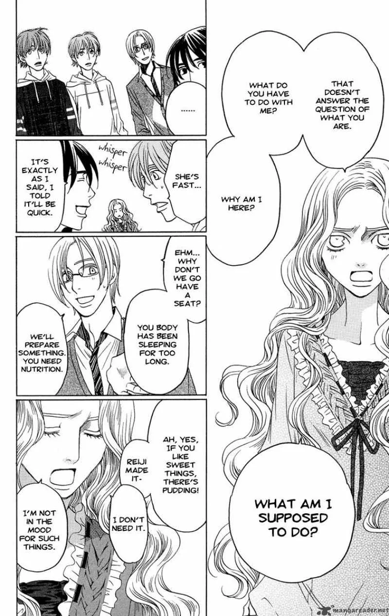 Kurobara Alice Chapter 6 page 12