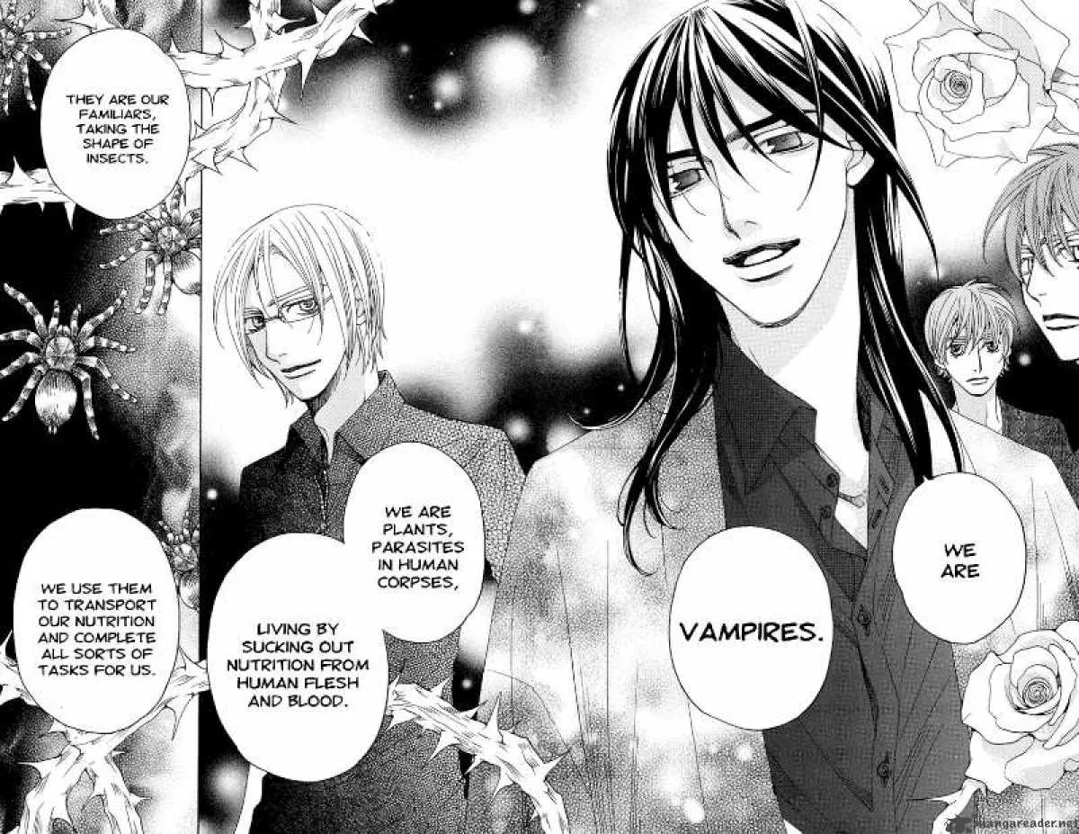 Kurobara Alice Chapter 6 page 30