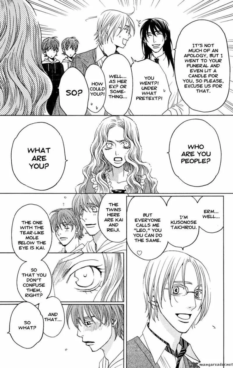 Kurobara Alice Chapter 6 page 11