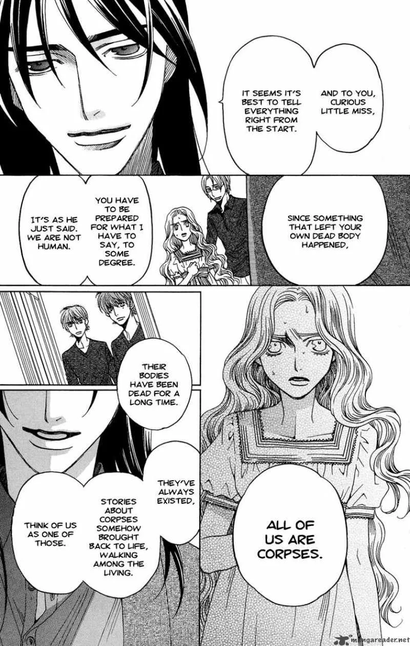 Kurobara Alice Chapter 6 page 29