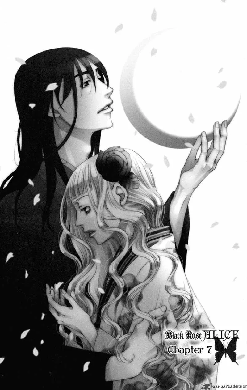 Kurobara Alice Chapter 7 page 4