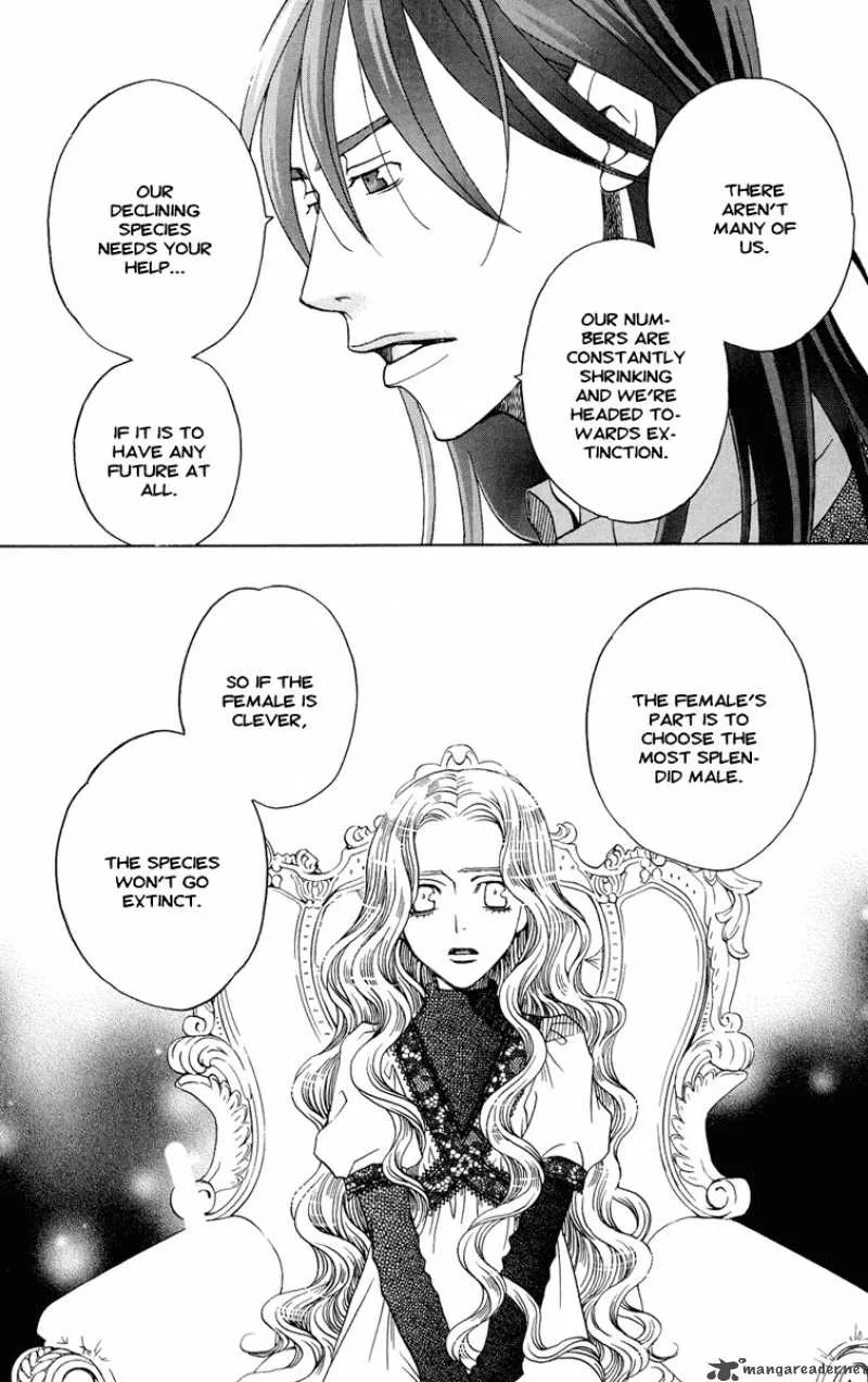 Kurobara Alice Chapter 7 page 28