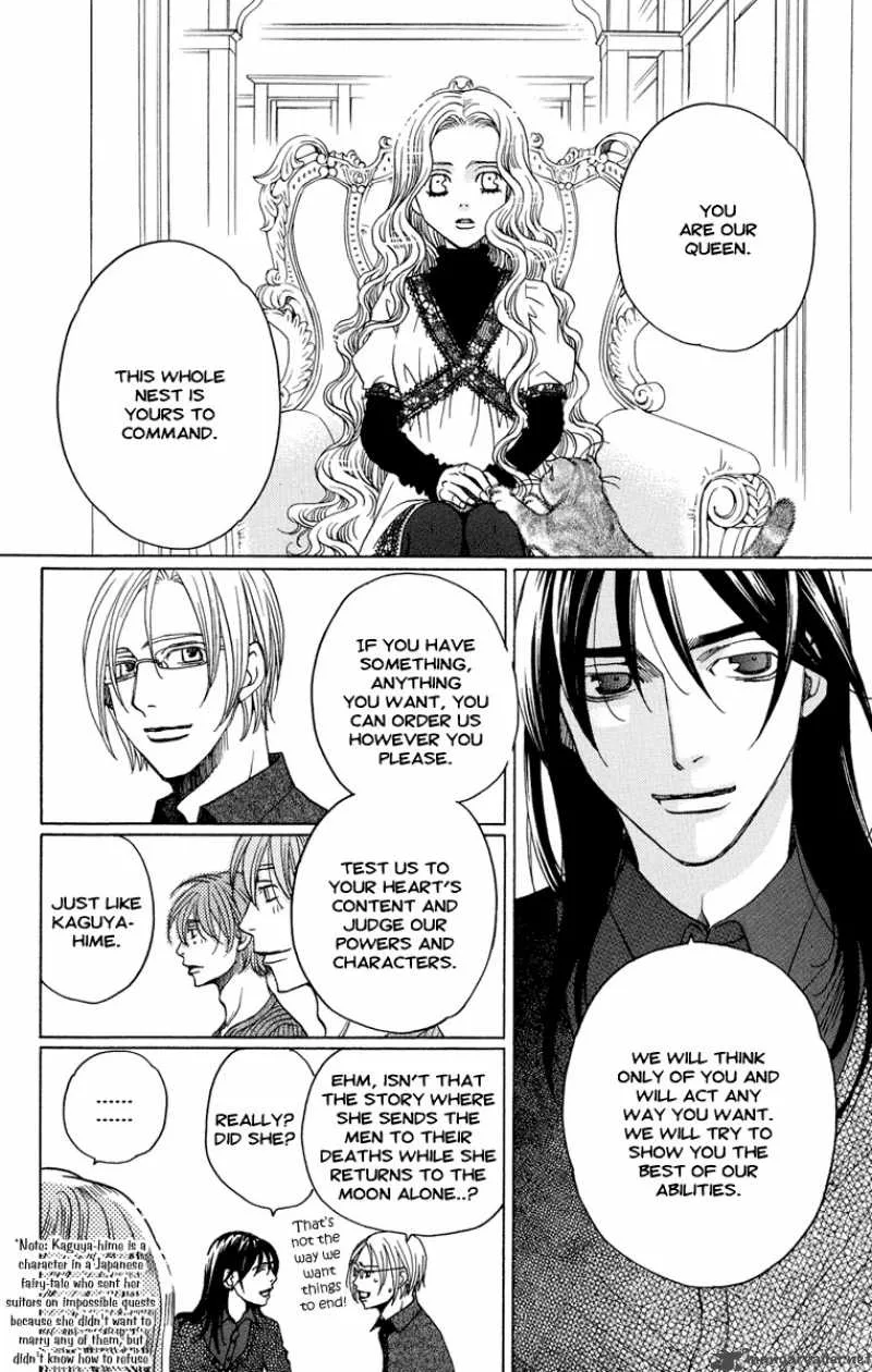 Kurobara Alice Chapter 7 page 30