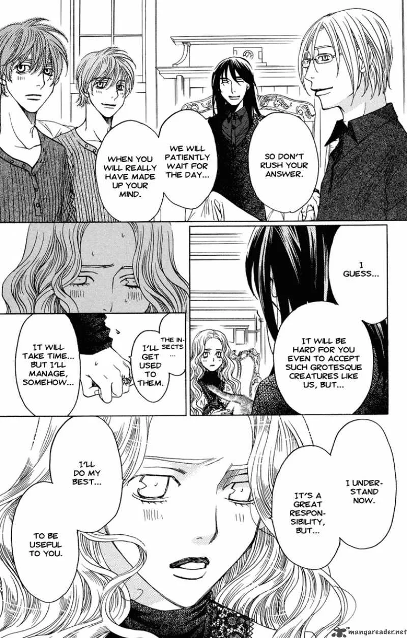 Kurobara Alice Chapter 7 page 33