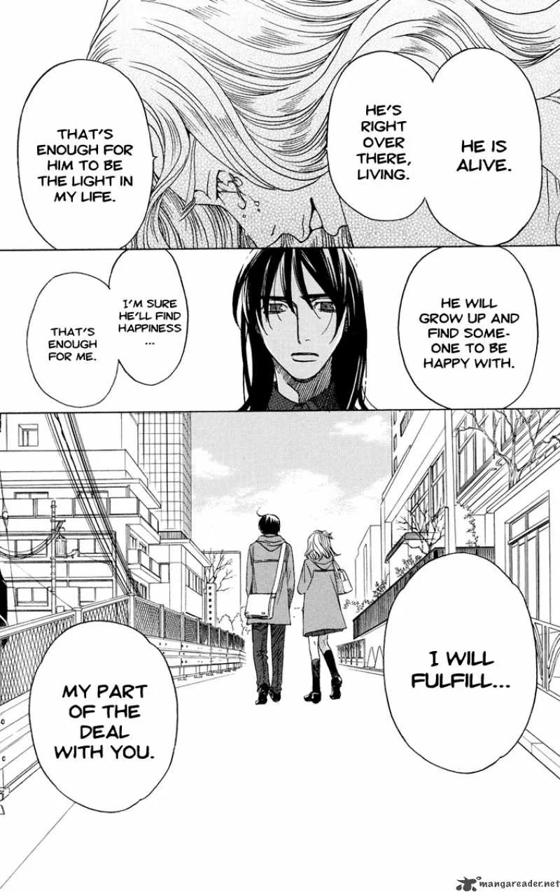 Kurobara Alice Chapter 7 page 22