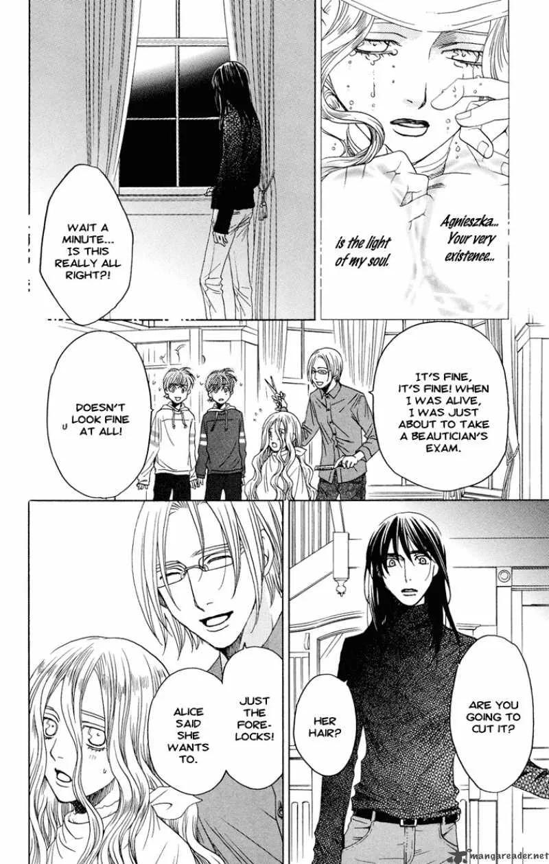 Kurobara Alice Chapter 7 page 36