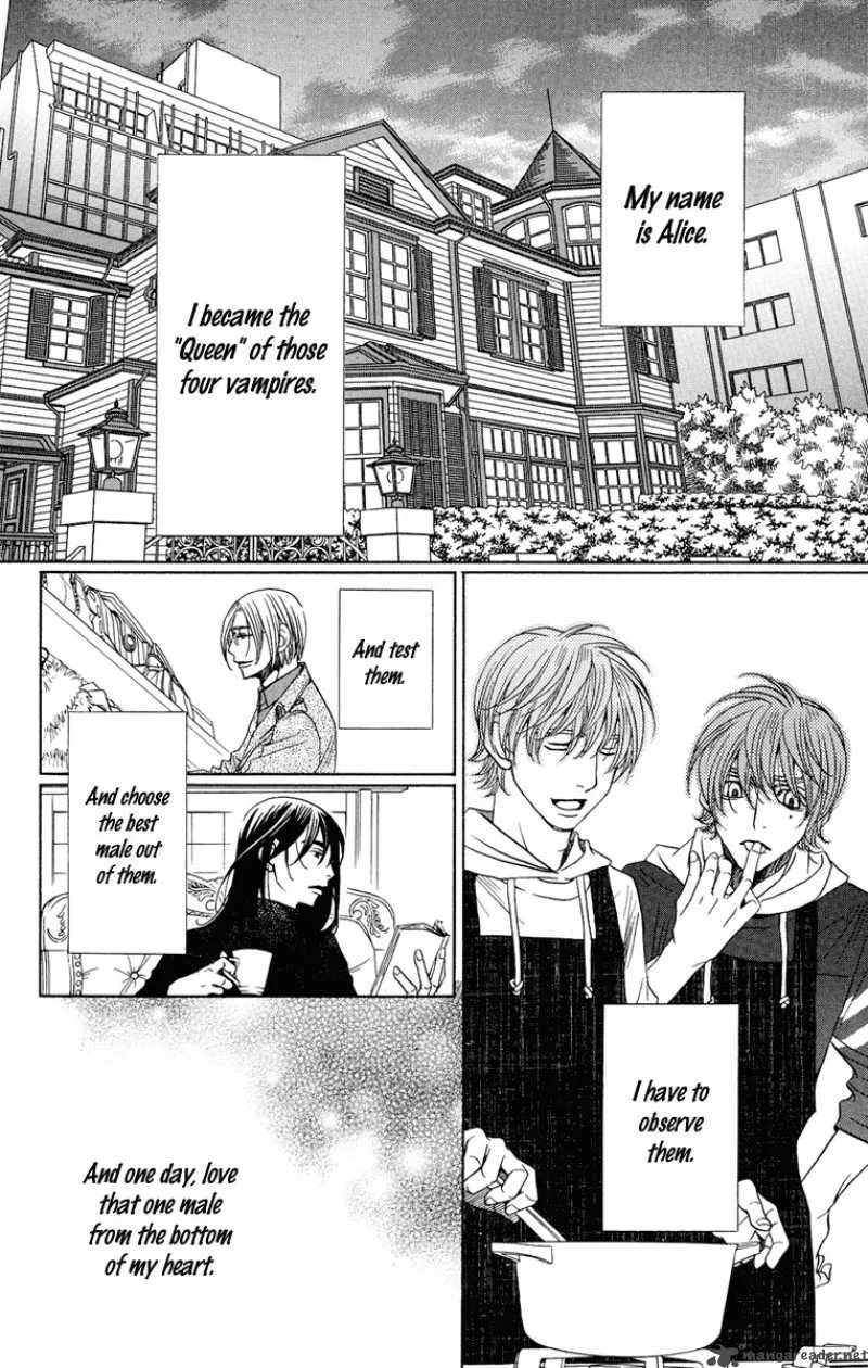 Kurobara Alice Chapter 7 page 38