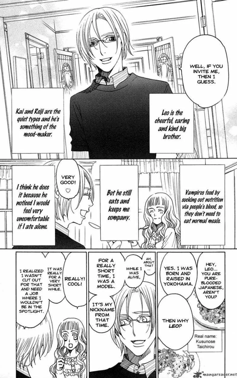 Kurobara Alice Chapter 8 page 10