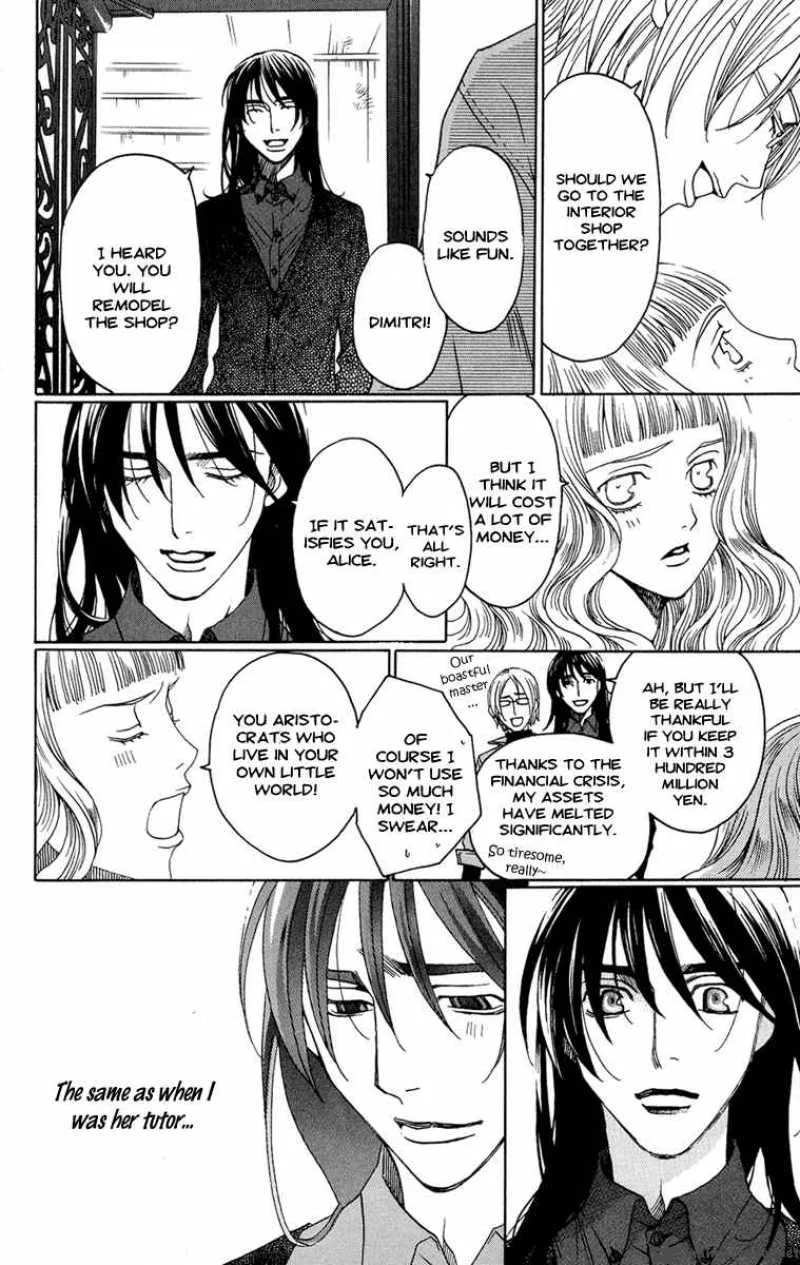 Kurobara Alice Chapter 8 page 35