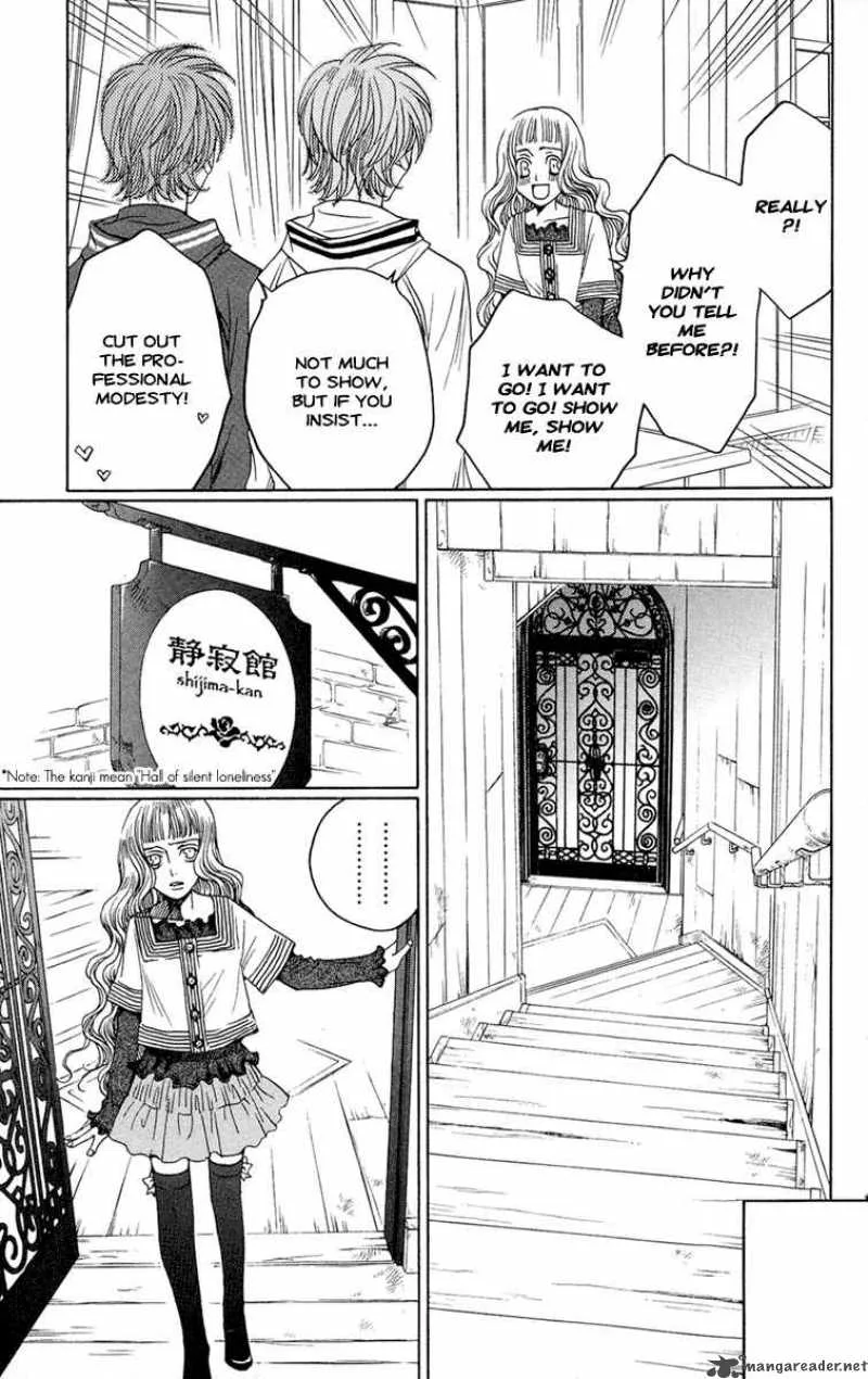 Kurobara Alice Chapter 8 page 28