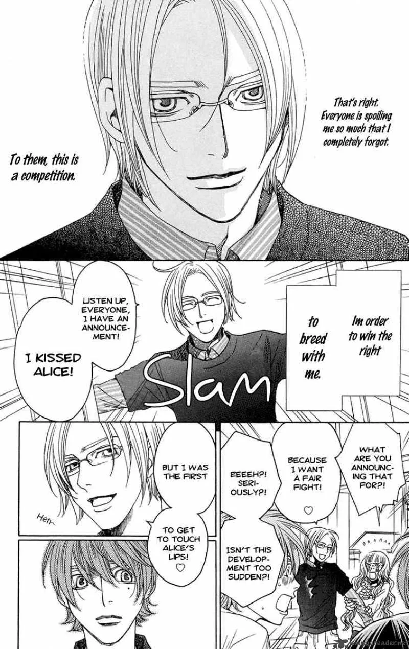 Kurobara Alice Chapter 8 page 19