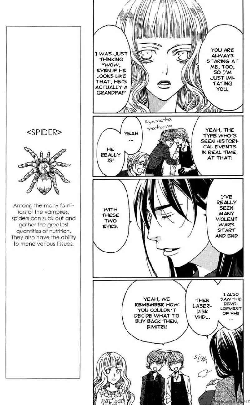 Kurobara Alice Chapter 8 page 14
