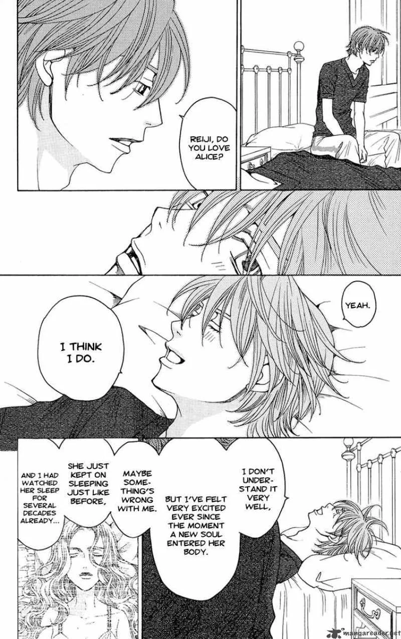 Kurobara Alice Chapter 8 page 23