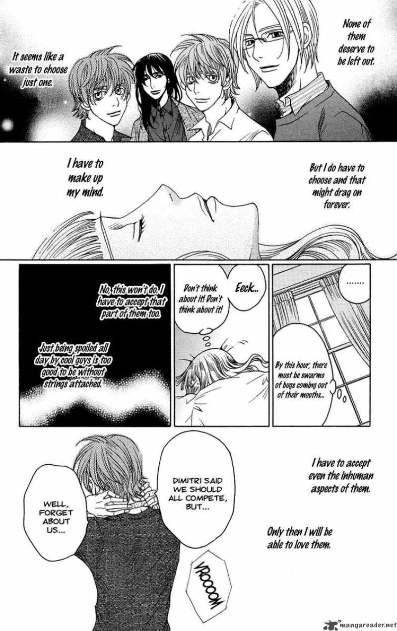 Kurobara Alice Chapter 8 page 21
