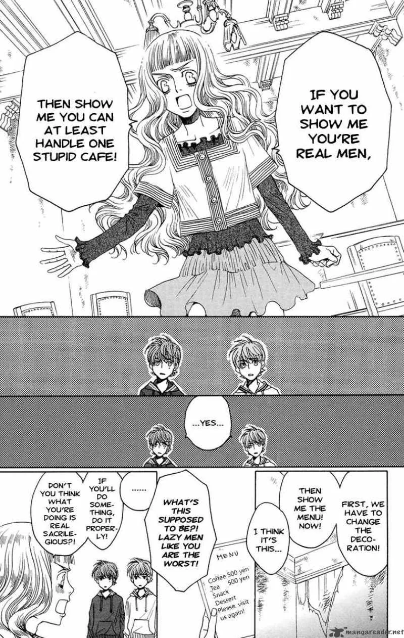 Kurobara Alice Chapter 8 page 32