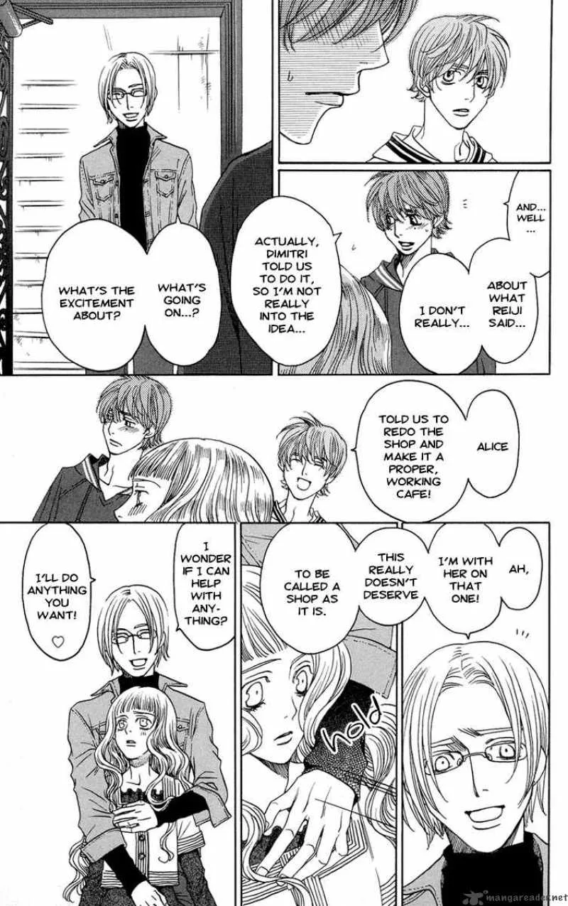 Kurobara Alice Chapter 8 page 34