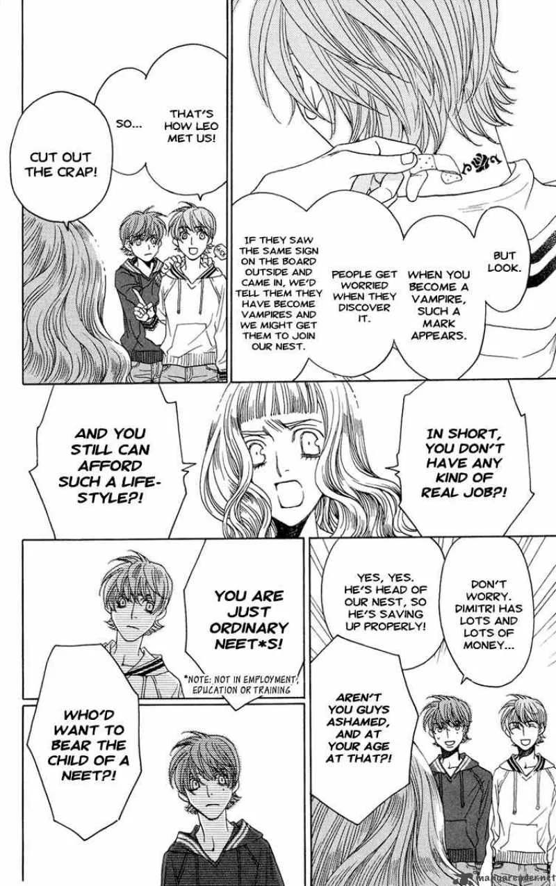 Kurobara Alice Chapter 8 page 31