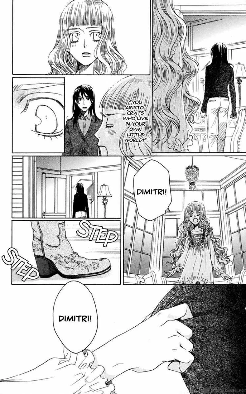Kurobara Alice Chapter 8 page 39