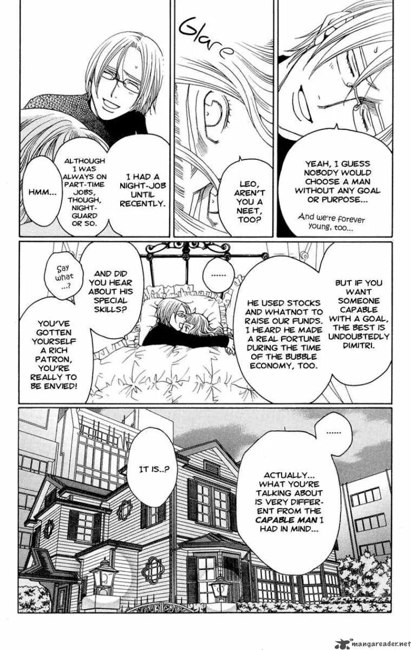Kurobara Alice Chapter 9 page 12