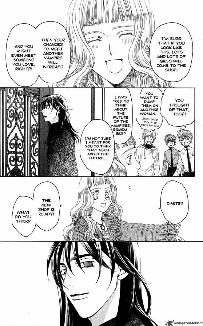 Kurobara Alice Chapter 9 page 21