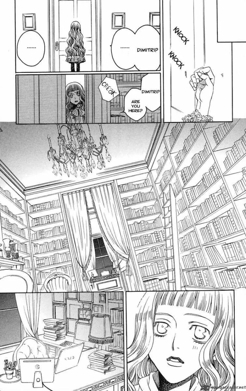 Kurobara Alice Chapter 9 page 13