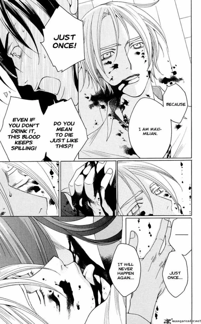 Kurobara Alice Chapter 9 page 33