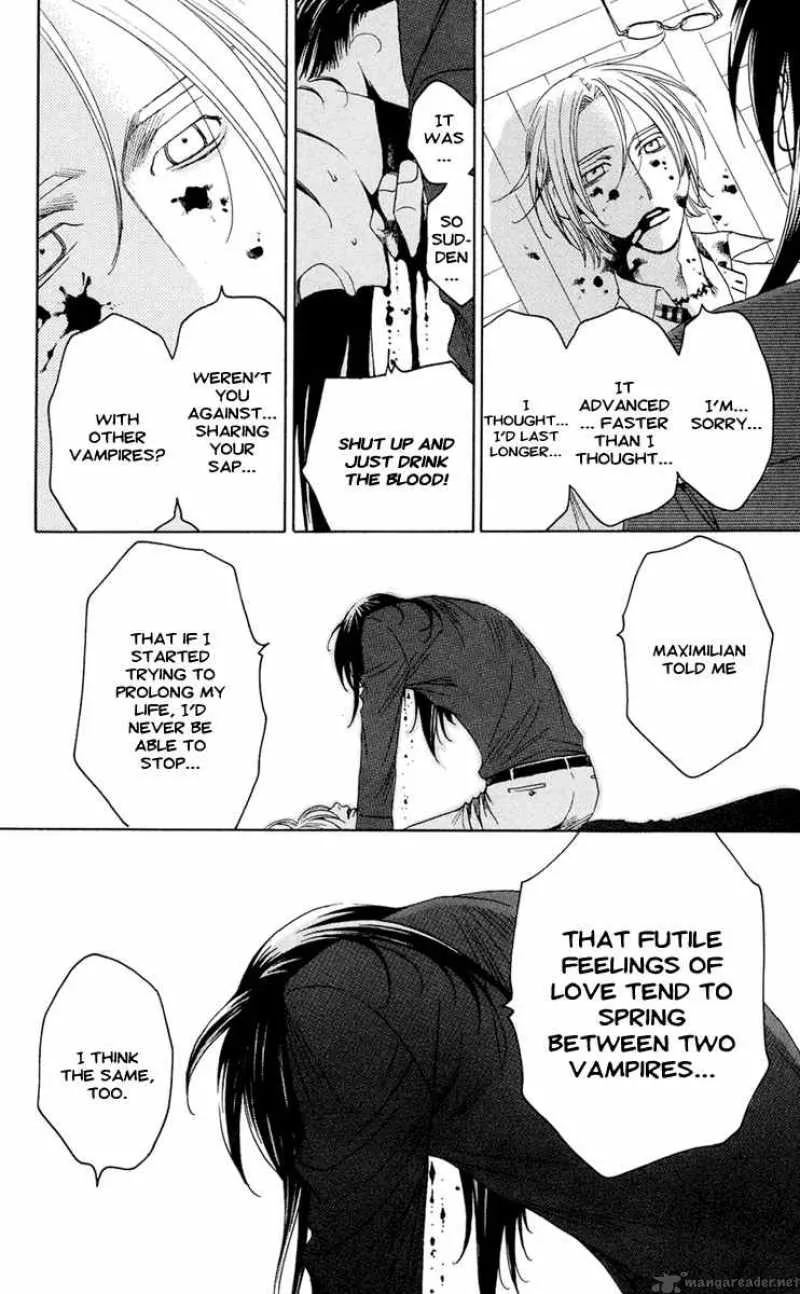 Kurobara Alice Chapter 9 page 32