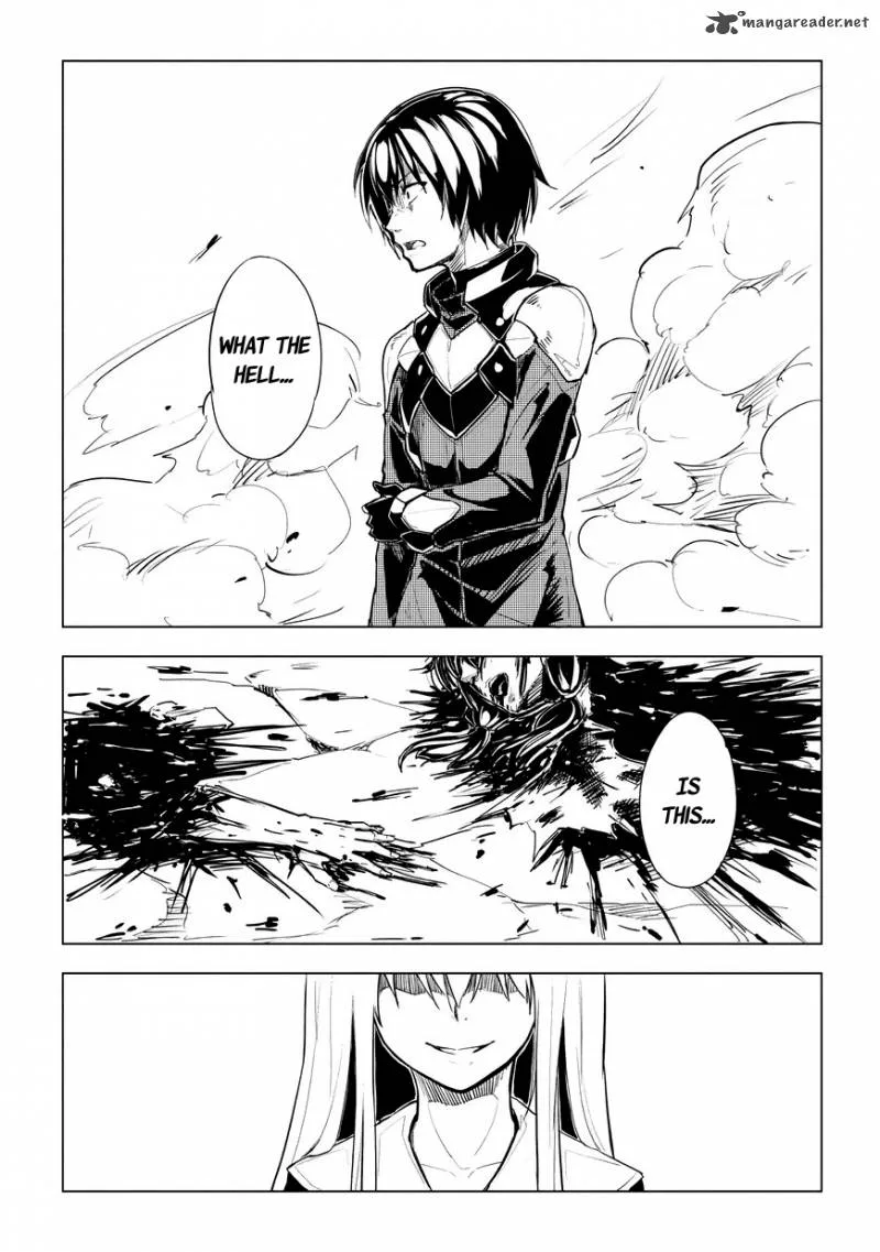 Kurogane no Ido Chapter 1 page 2