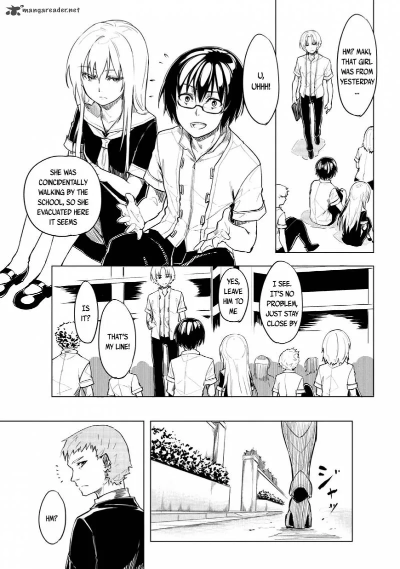 Kurogane no Ido Chapter 1 page 31