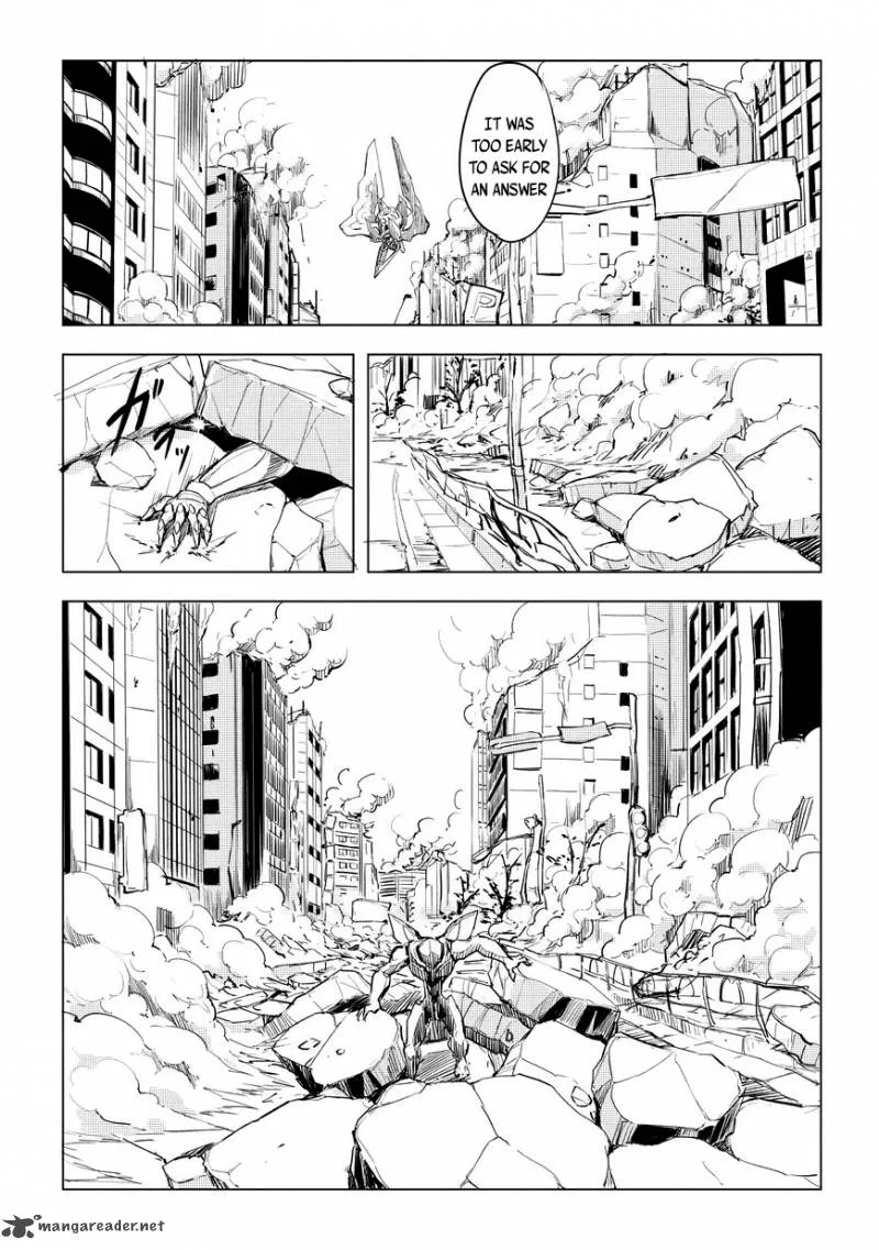 Kurogane no Ido Chapter 1 page 29