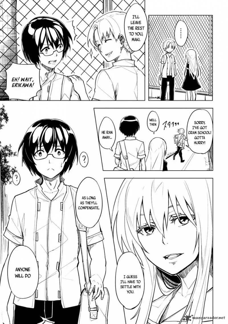Kurogane no Ido Chapter 1 page 15