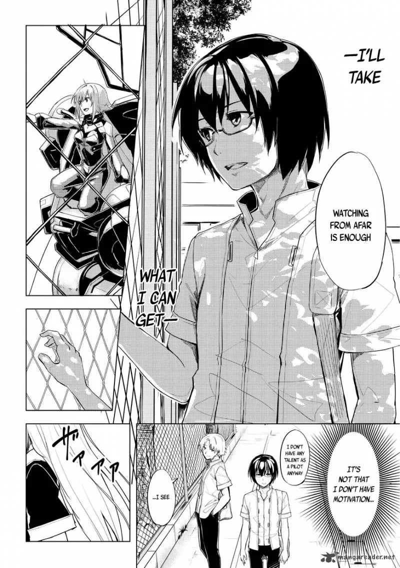 Kurogane no Ido Chapter 1 page 12