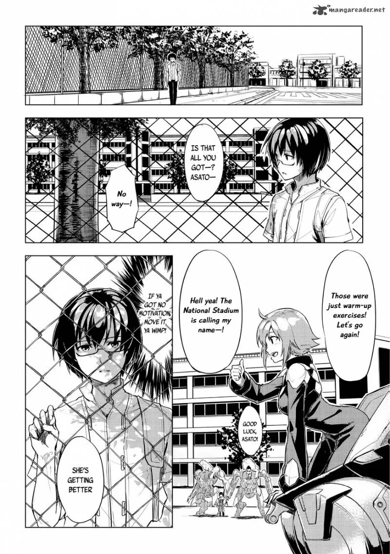 Kurogane no Ido Chapter 1 page 10
