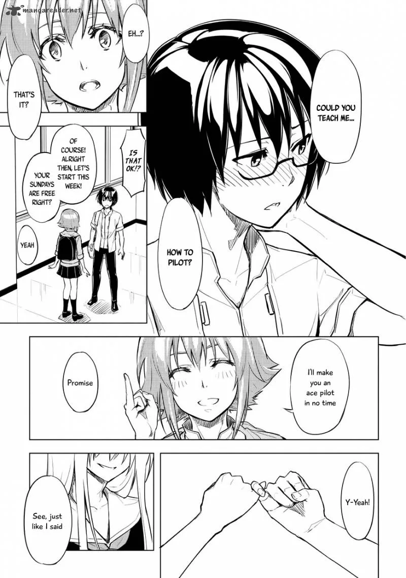 Kurogane no Ido Chapter 1 page 19